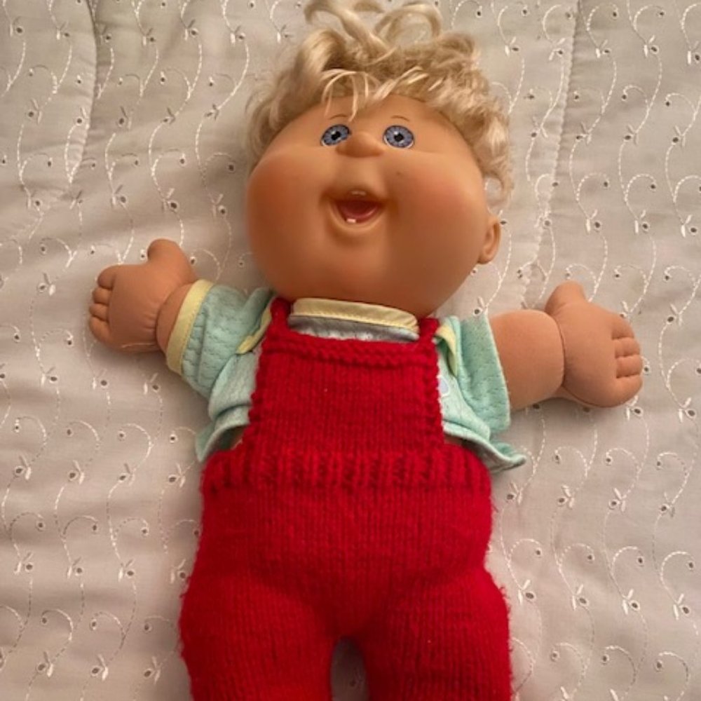 Cabbage Patch Doll